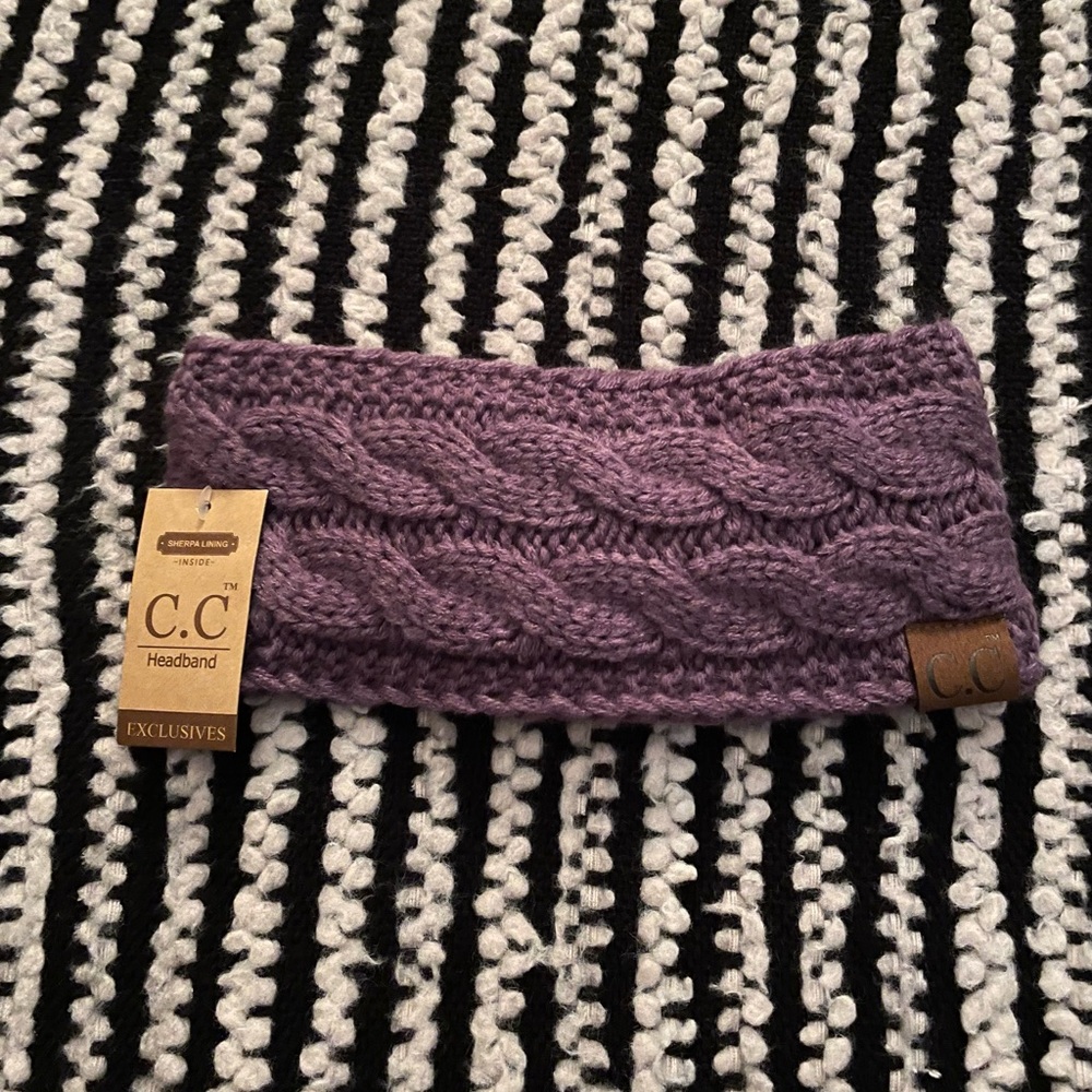 ear warmer